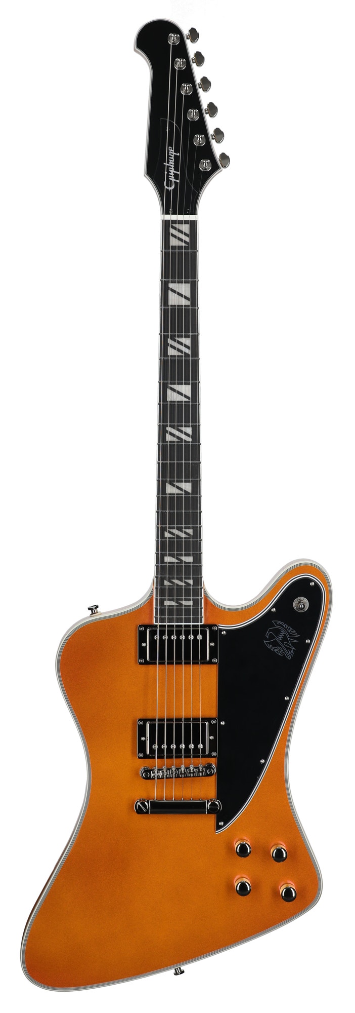 Epiphone Futura Firebird Custom Guitar with Bag Firestorm Shift
