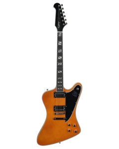 Epiphone Futura Firebird Custom Guitar with Bag Firestorm Shift
