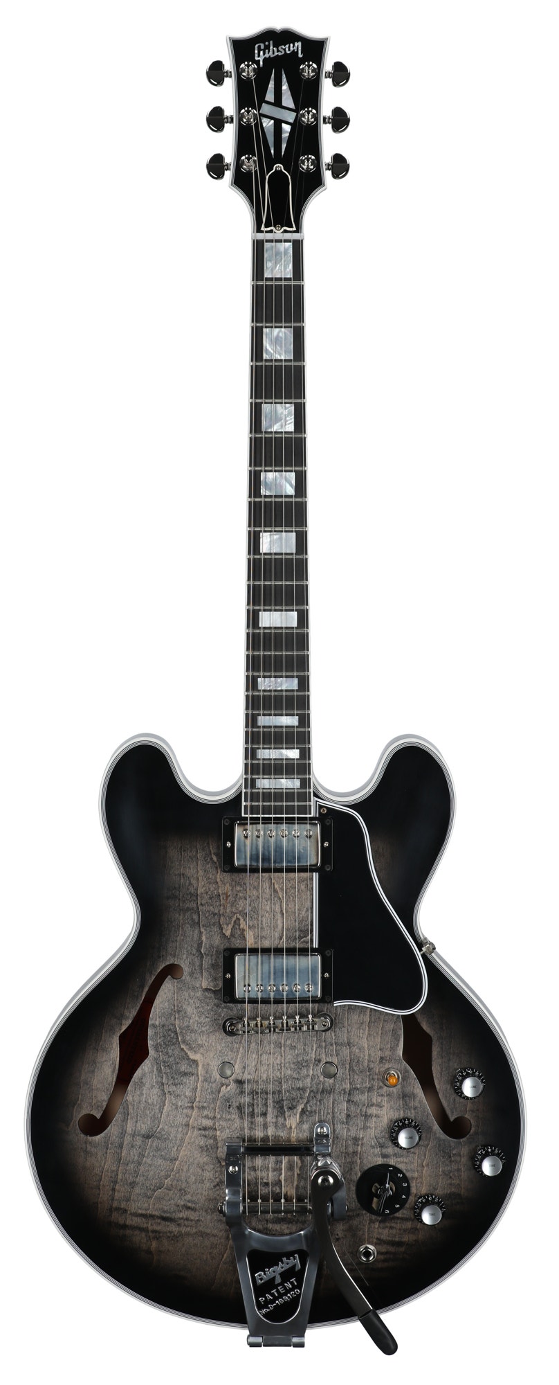 Gibson Custom Shop LE Gary Clark Jr. ES-355 Semi Hollow Body