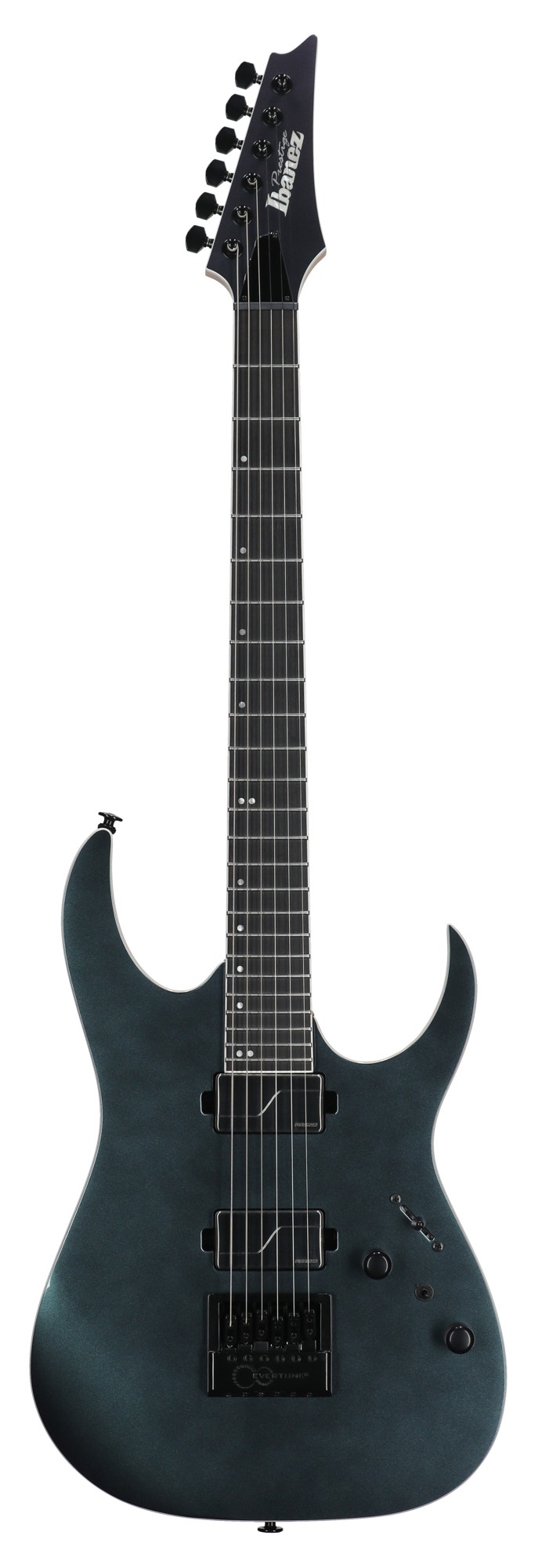 Ibanez Prestige RG5121RET Electric Guitar with Case Polar Lights