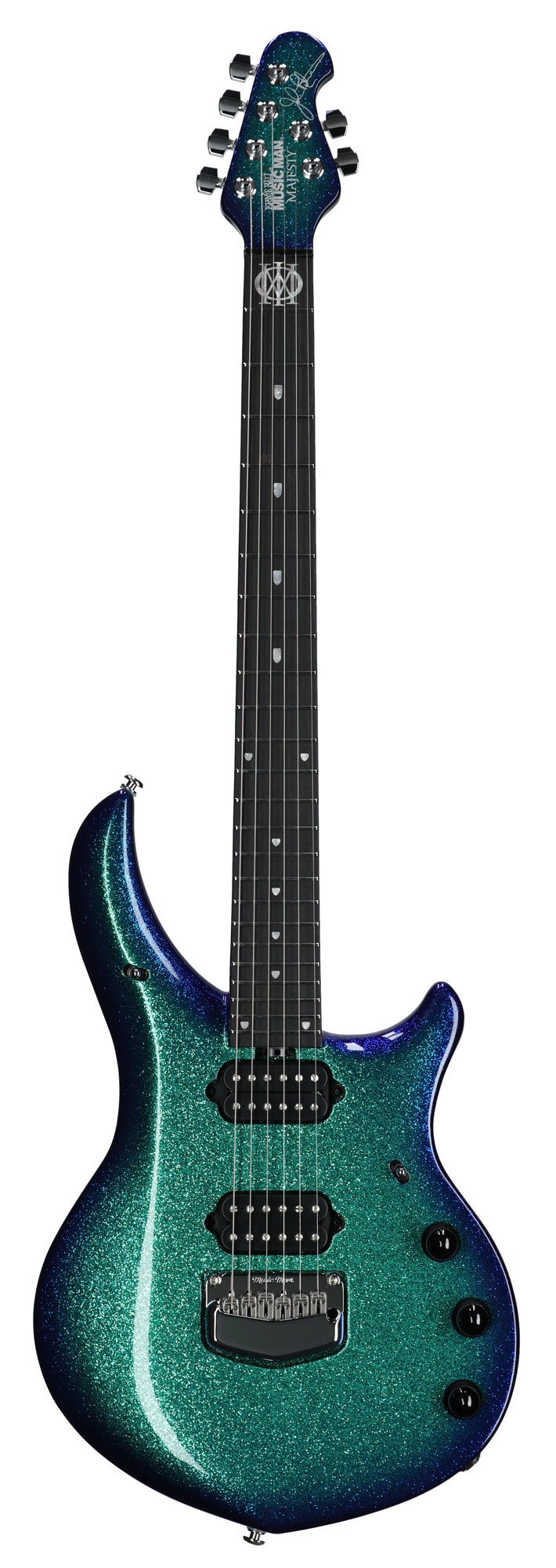 Music Man Majesty 6 Premium Select Kaanapali Dream View 1