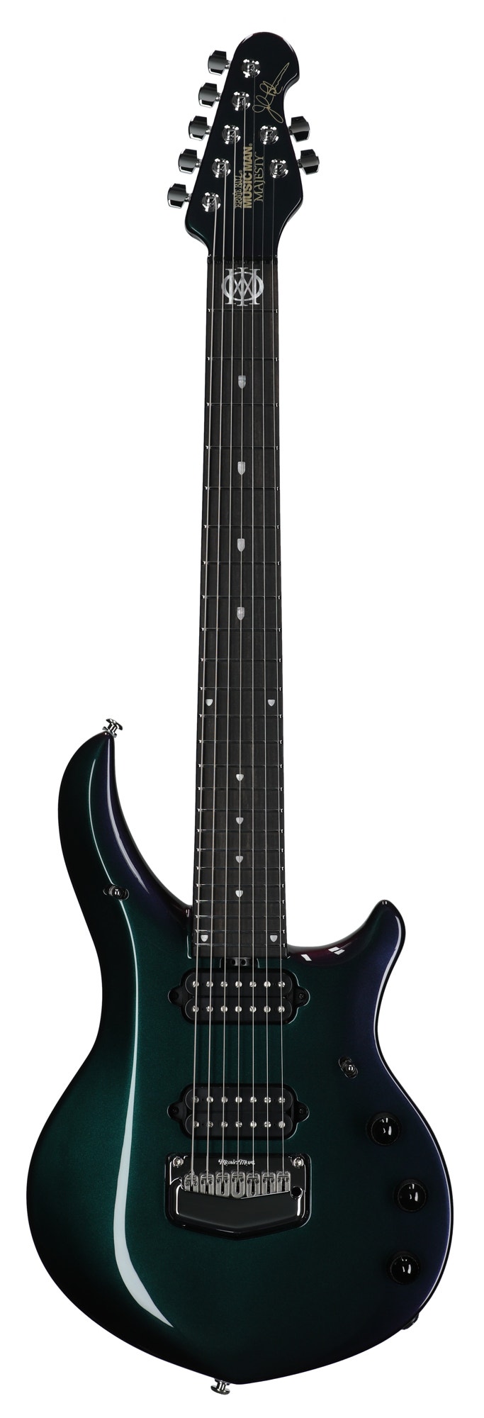 Music Man Majesty 7 Premium Select Mystic Dream View 1