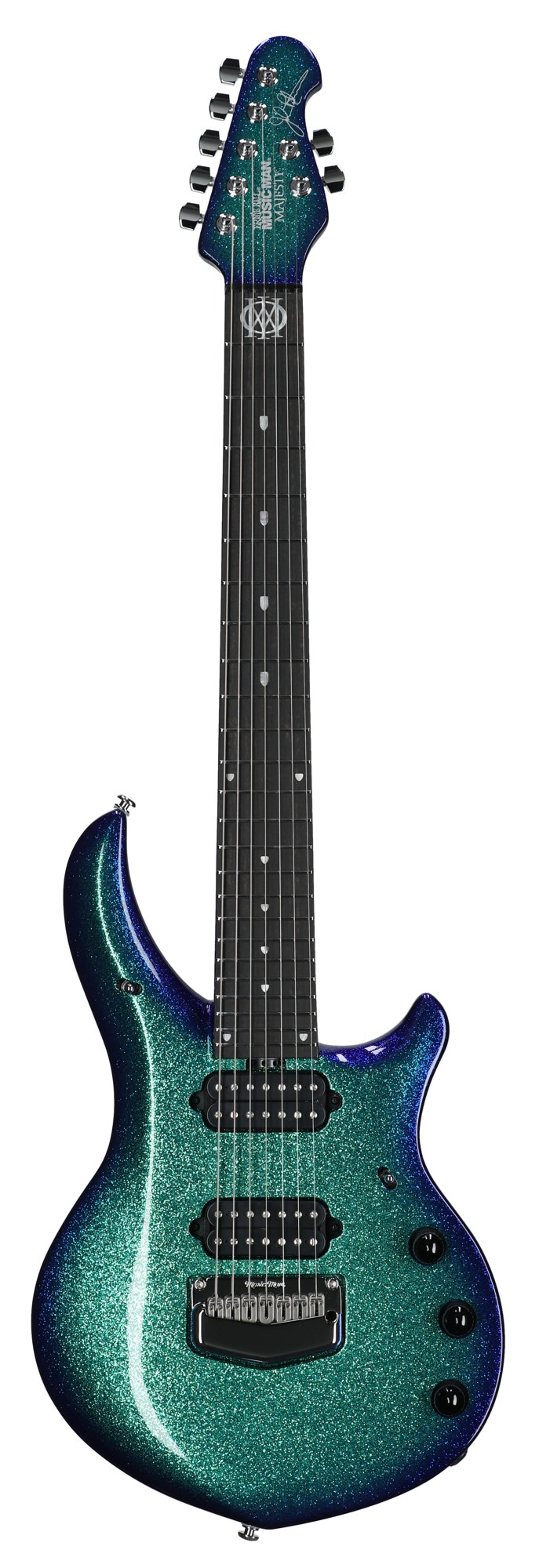 Music Man Majesty 7 Premium Select Kaanapali Dream View 1