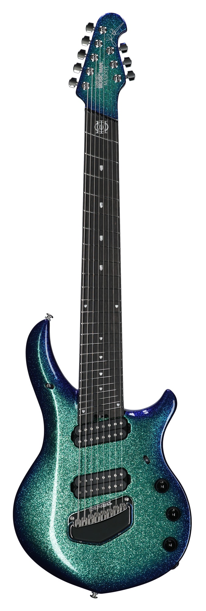 Music Man Majesty 8 Premium Select Kaanapali Dream View 1