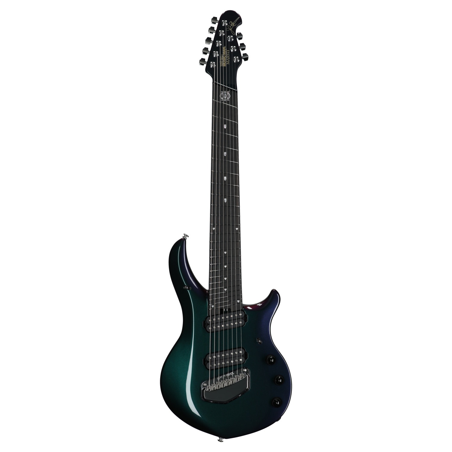 Music Man Majesty 8 Premium Select Mystic Dream View 1