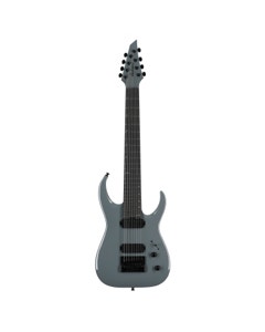 Jackson Pro Plus LE Misha Mansoor Juggernaut ET8 8-String Guitar with Bag Nardo Gray