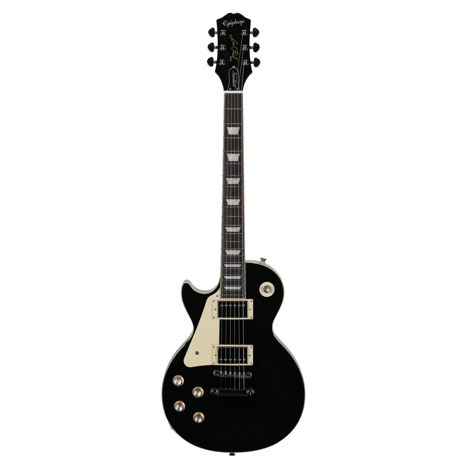 Epiphone Inspired by Gibson Les Paul Standard 60s Left-Handed Ebony with Bag
