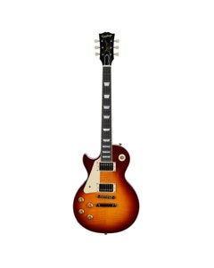 Epiphone Inspired by Gibson Custom 1959 Les Paul Standard Left-Handed Guitar with Case Deep Cherry Sunburst