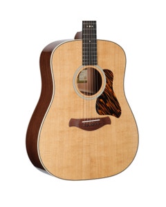 Taylor Gold Label 510e Dreadnought Acoustic Electric Guitar with Case Natural