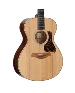 Taylor Gold Label 512e Acoustic Electric Guitar with Case Natural