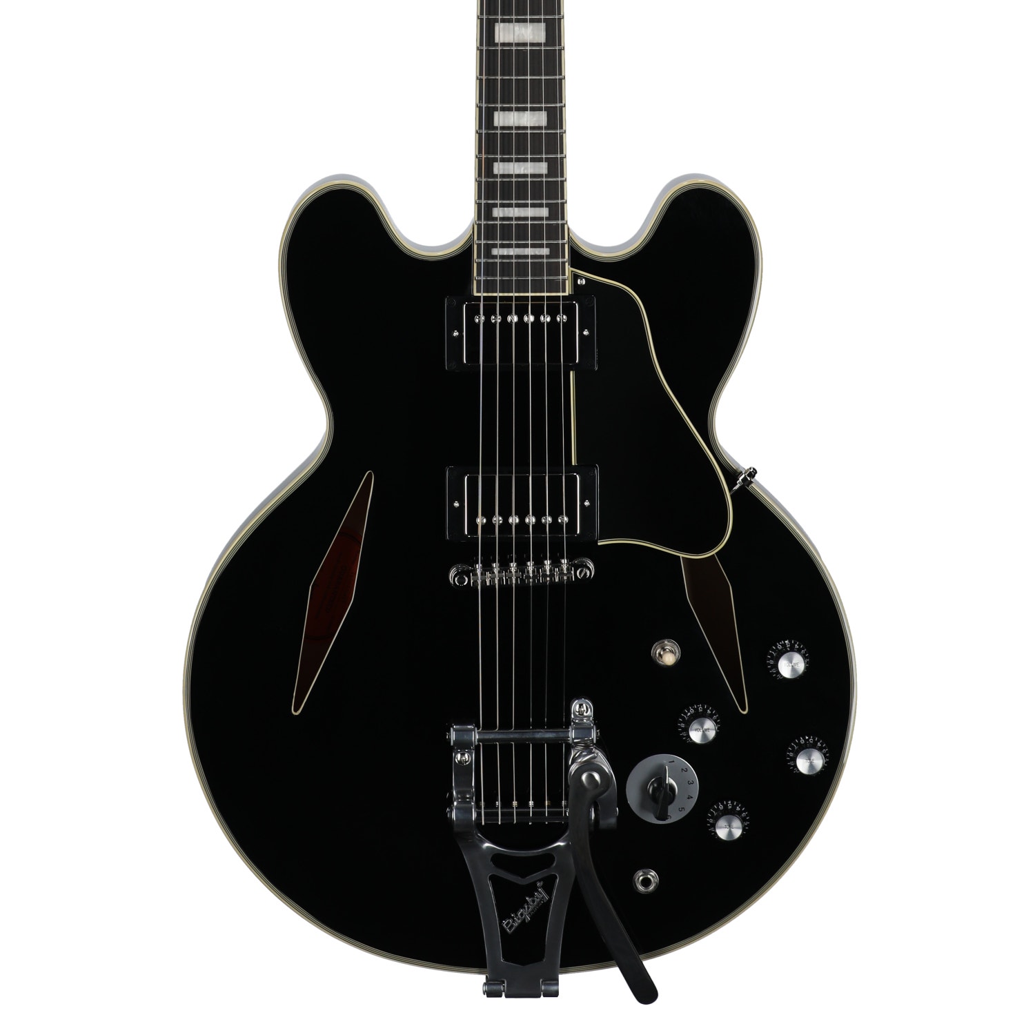 Epiphone Exclusive Run Shinichi Ubukata ES355 Custom Olive Drab