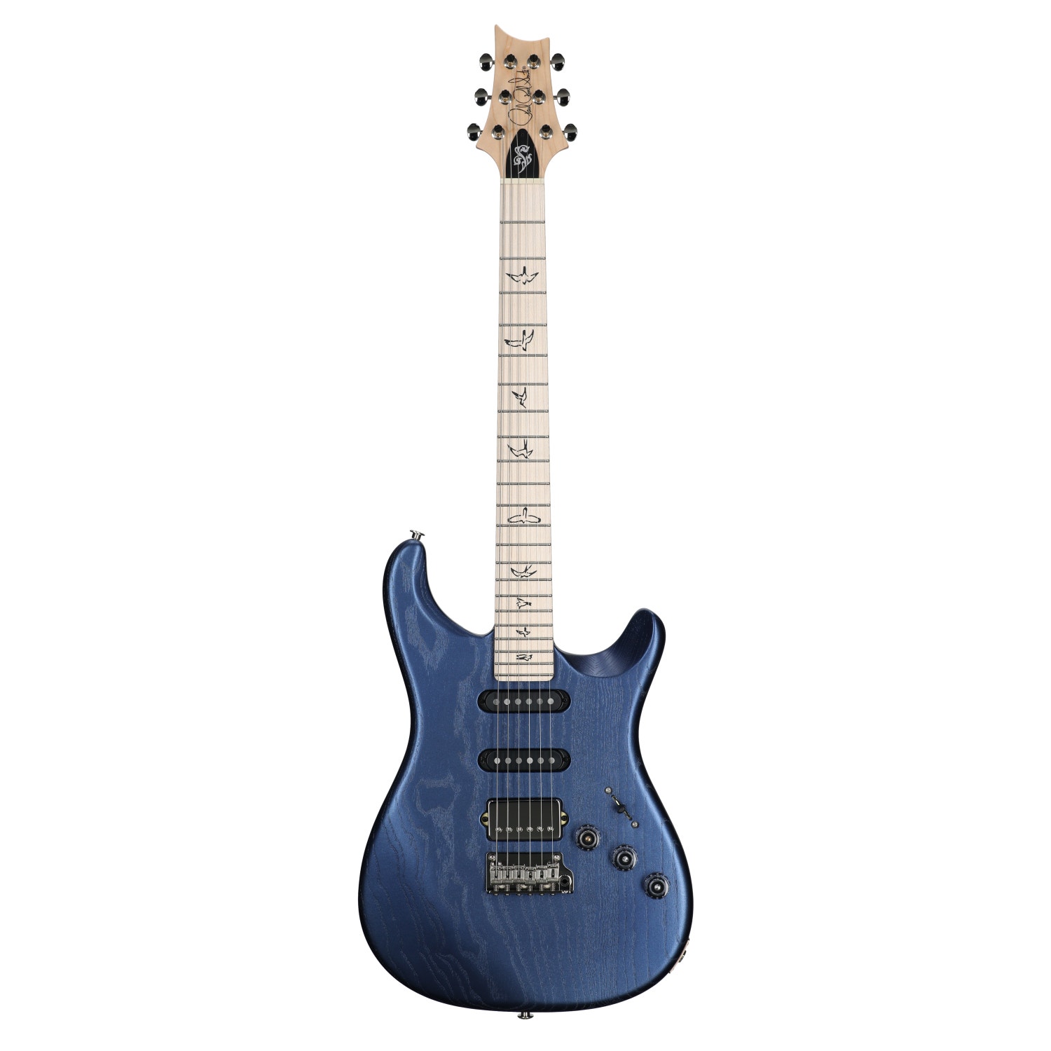 PRS Fiore Satin Metallic Midnight with Gigbag
