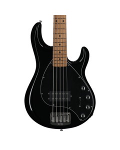 Ernie Ball Music Man StingRay Special 5 5-String Bass with MONO Bag Black View 2