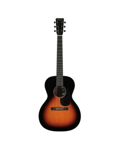 Martin CEO7 Sloped Shoulder 00 14 Fret Acoustic Guitar with Case View 1