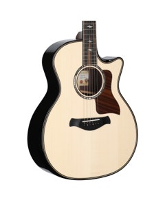 Taylor Builders Edition 814ce 2026 Next Gen Acoustic Electric Guitar with Case Natural