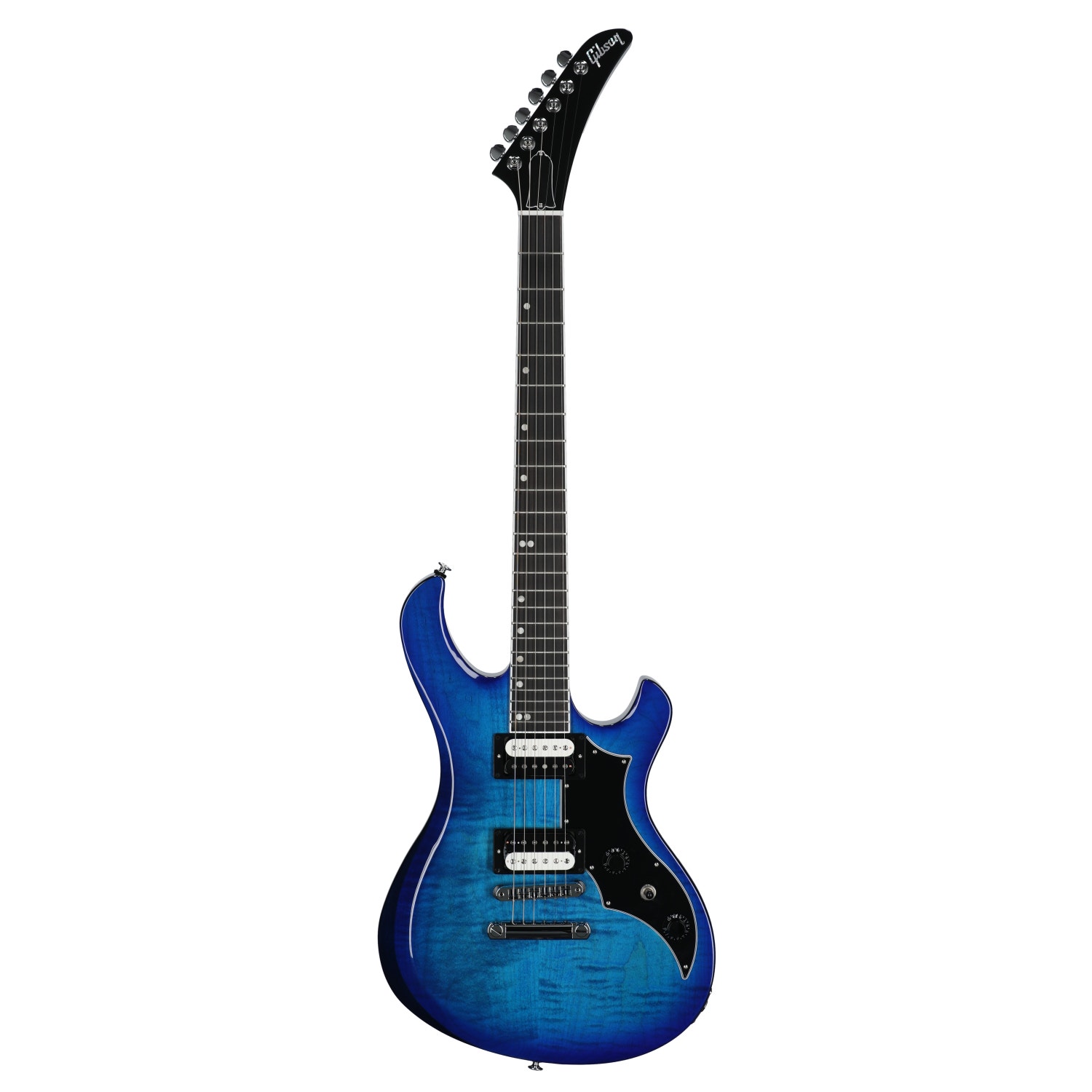 Gibson Victory Figured Top Electric Guitar with Case