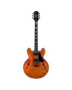 Epiphone Futura ES-355 Semi-Hollow Body Guitar with Bag Firestorm Shift