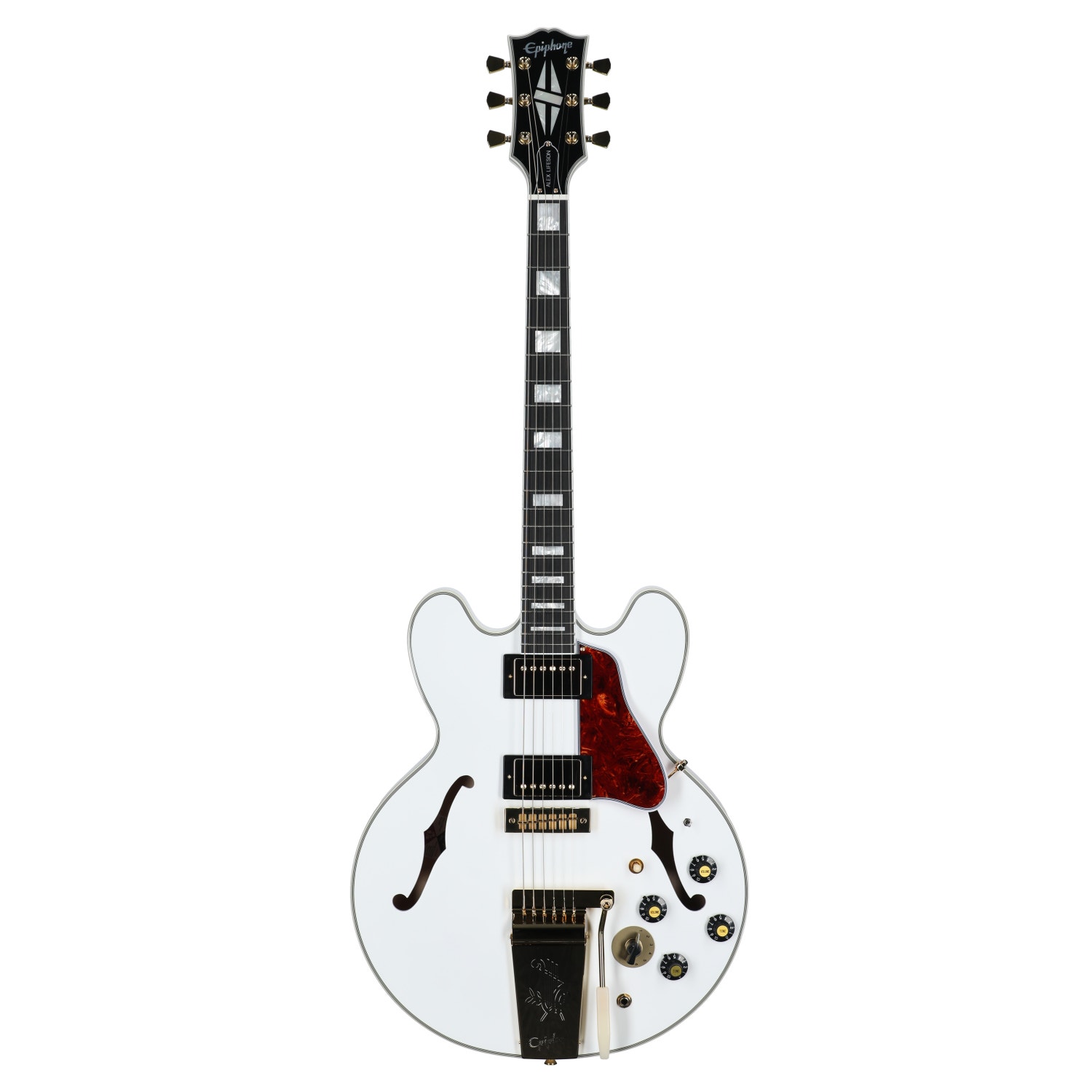 Epiphone Inspired by Gibson Custom Alex Lifeson 1976 ES-355 Semi