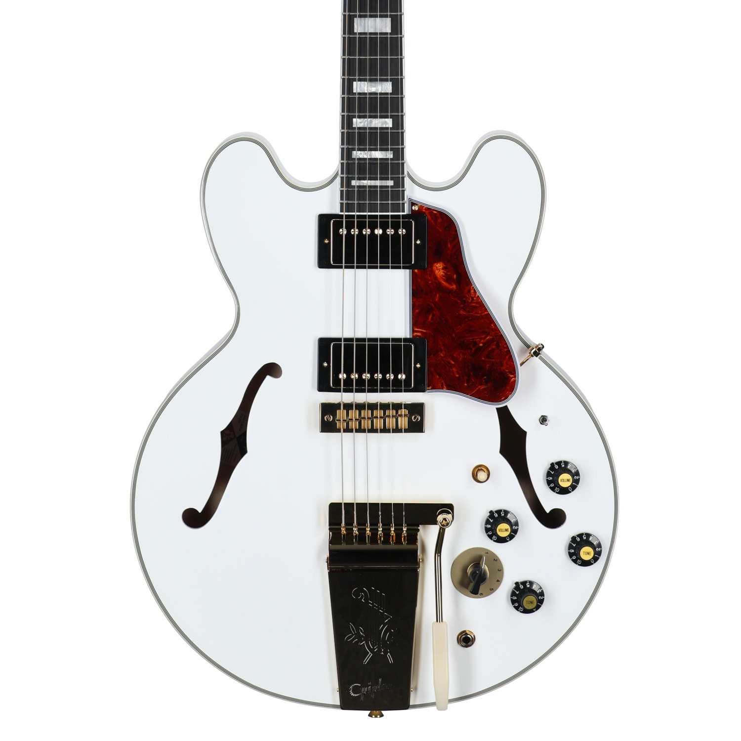 Epiphone Inspired by Gibson Custom Alex Lifeson 1976 ES-355 Semi