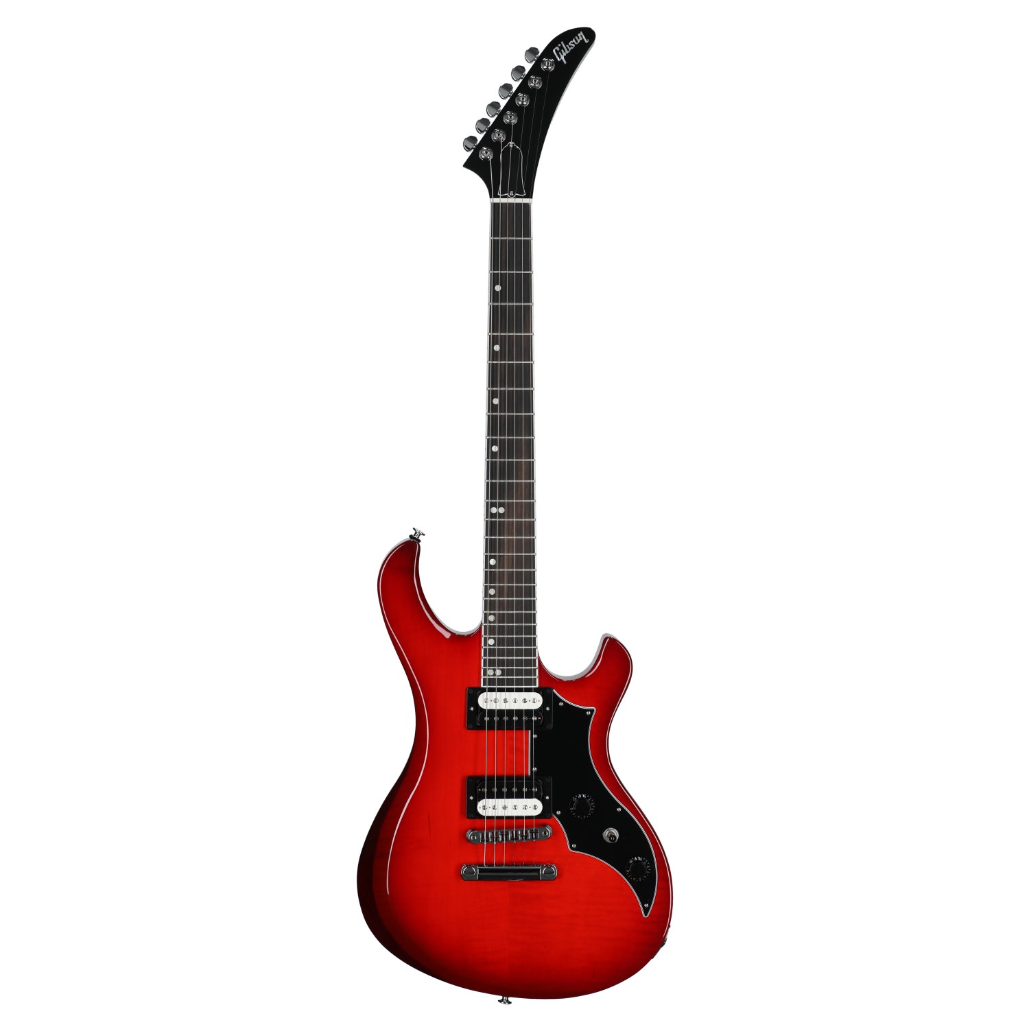 Gibson Victory Figured Top Guitar with Case Cherry Burst