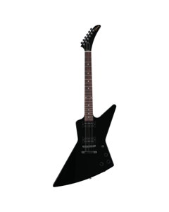 Gibson 80s Explorer Electric Guitar with Case, Ebony