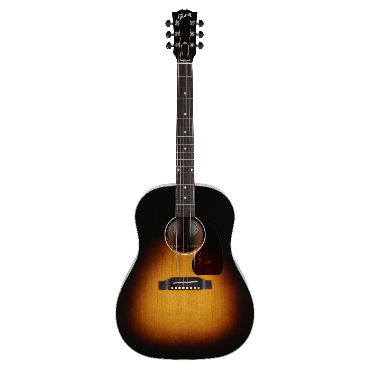 Gibson J45 Standard Acoustic Electric Guitar with Case | American