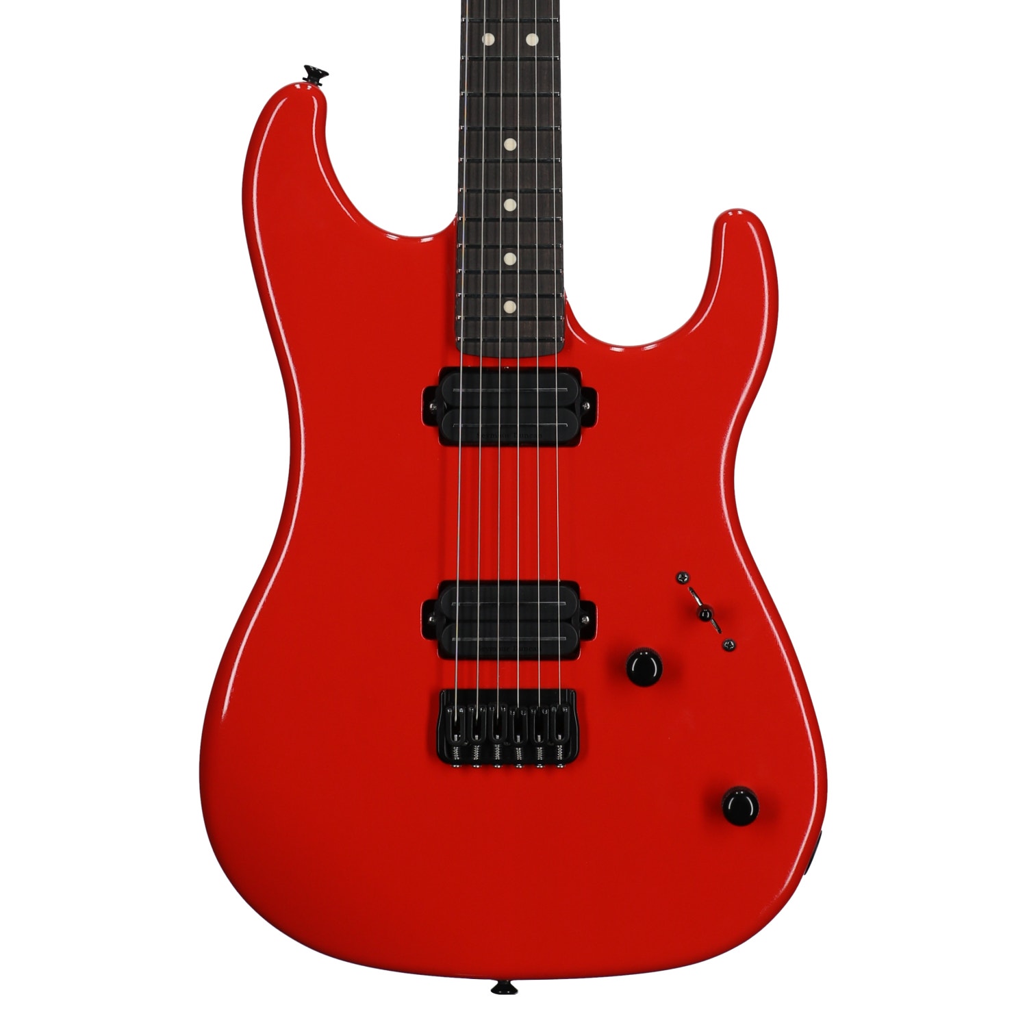 LsL Era Series XT2 HH Electric Guitar Dakota Red View 2