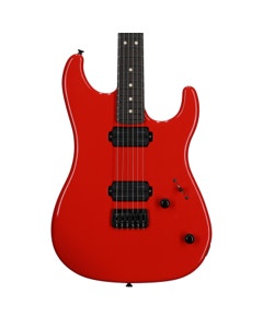 LsL Era Series XT2 HH Electric Guitar Dakota Red View 2