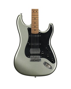 LsL Era Series Saticoy HSS Electric Guitar Monaco Silver View 2