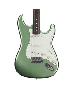 LsL Era Series Saticoy SSS Electric Guitar Celery Mist View 2
