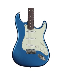 LsL Era Series Saticoy SSS Electric Guitar Lake Placid Blue View 2