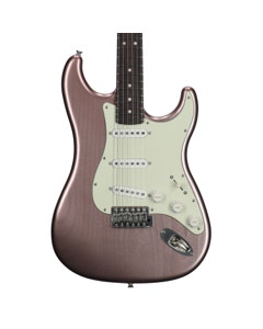LsL Era Series Saticoy SSS Electric Guitar Burgundy Mist View 2