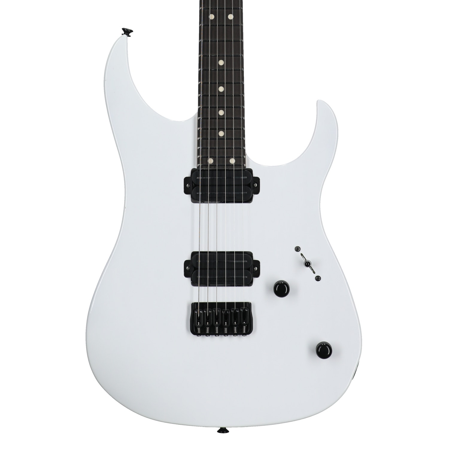 LsL Era Series XT2 HH Electric Guitar Vintage White View 2