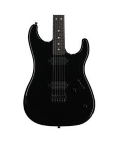 LsL Era Series XT2 HH Electric Guitar Black View 2