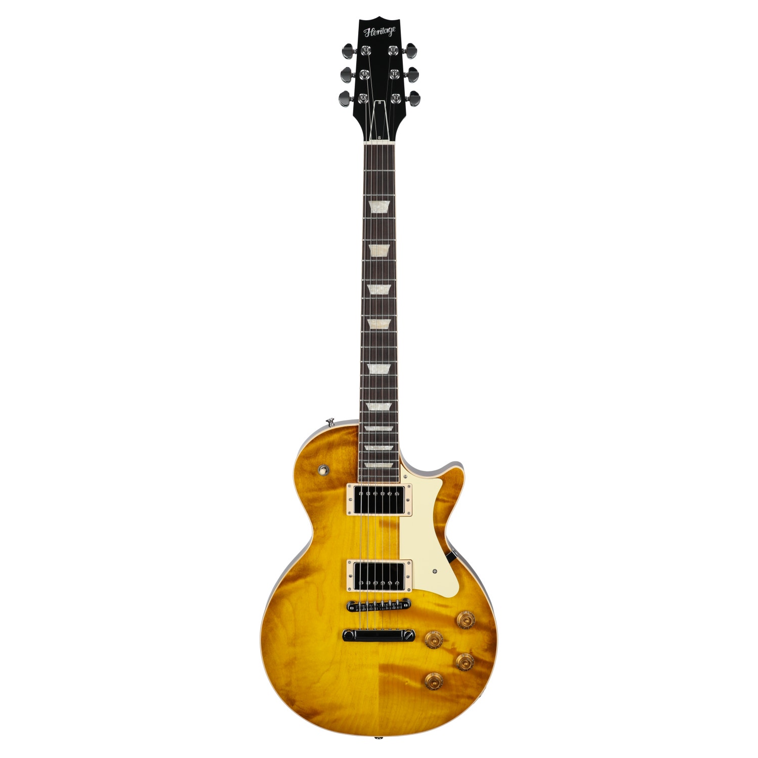 Heritage Standard II H-150 Electric Guitar with Case