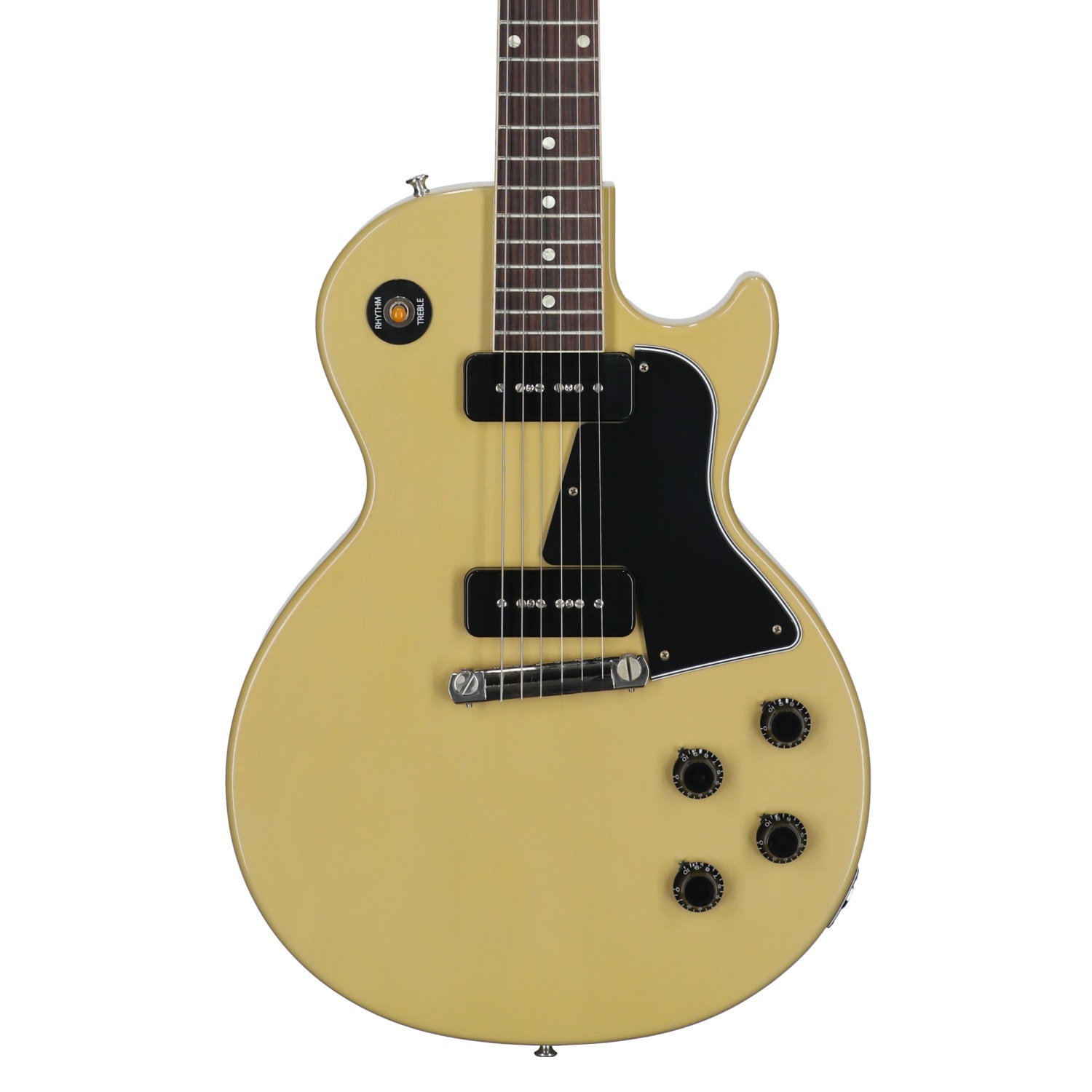 Gibson Custom Shop 1957 Les Paul Special VOS Guitar with Case TV Yellow