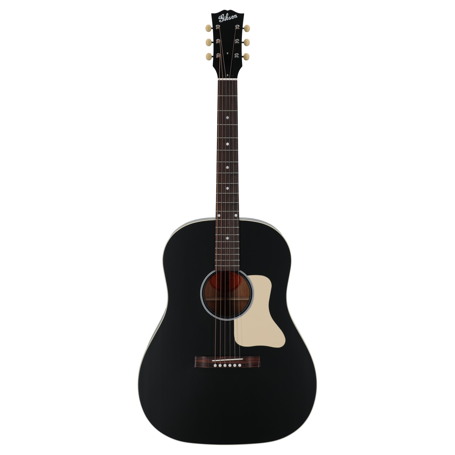 Gibson J-45 Century 12-Fret Acoustic Guitar with Case Ebony