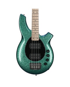 Music Man Bongo 4 HH Bass Guitar Mystique View 2