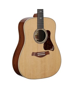 Taylor Gold Label 810e Dreadnought Acoustic Electric Guitar with Case Natural