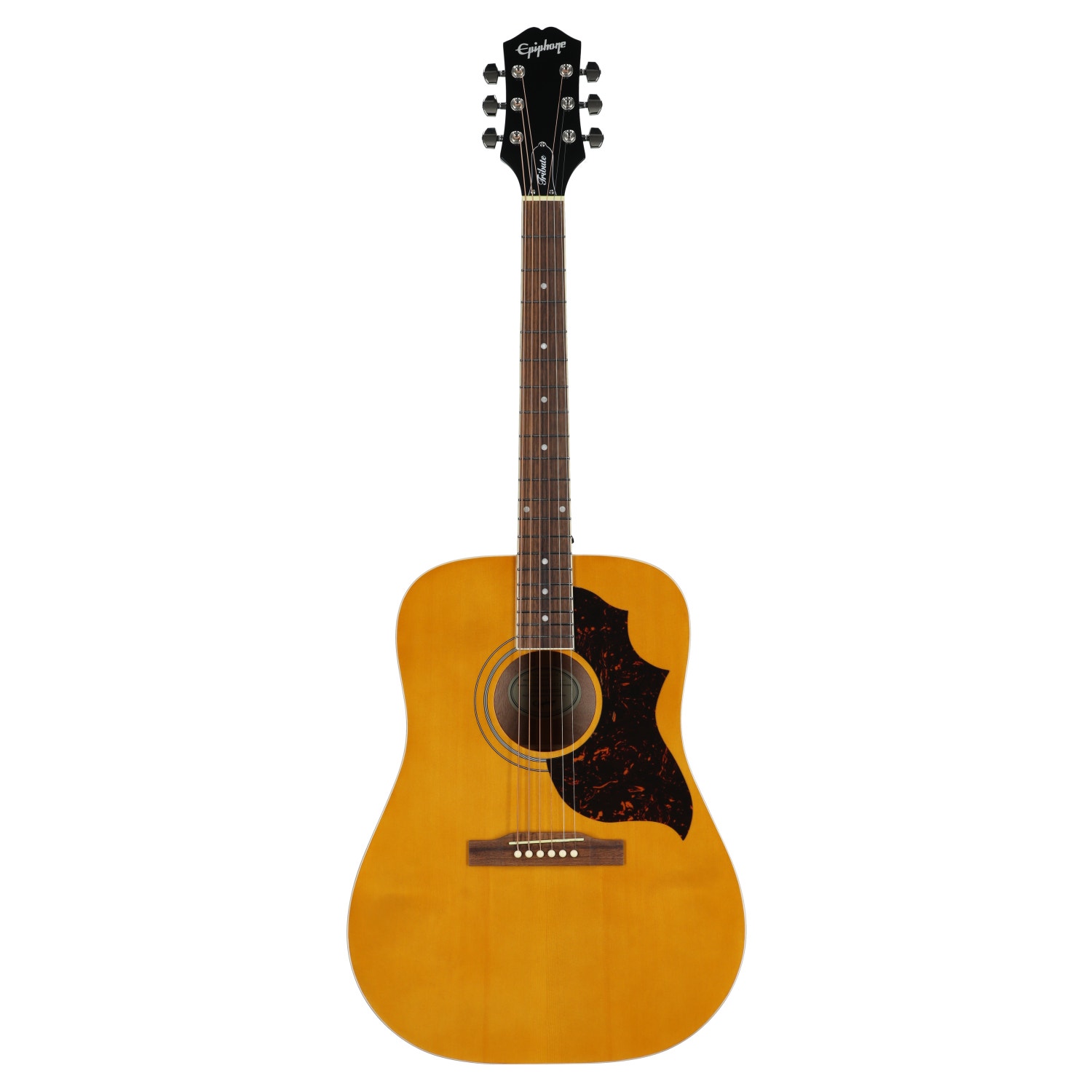Epiphone Hummingbird Tribute Acoustic Guitar Antique Natural