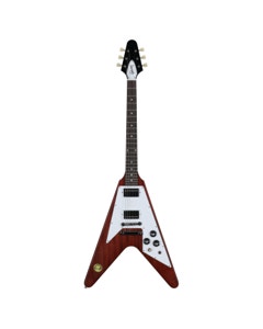 Gibson Custom Shop 1971 Flying V Medallion Reissue with Case View 1