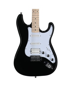 Kramer Focus VT-211S Original Collection Electric Guitar Classic Black View 2