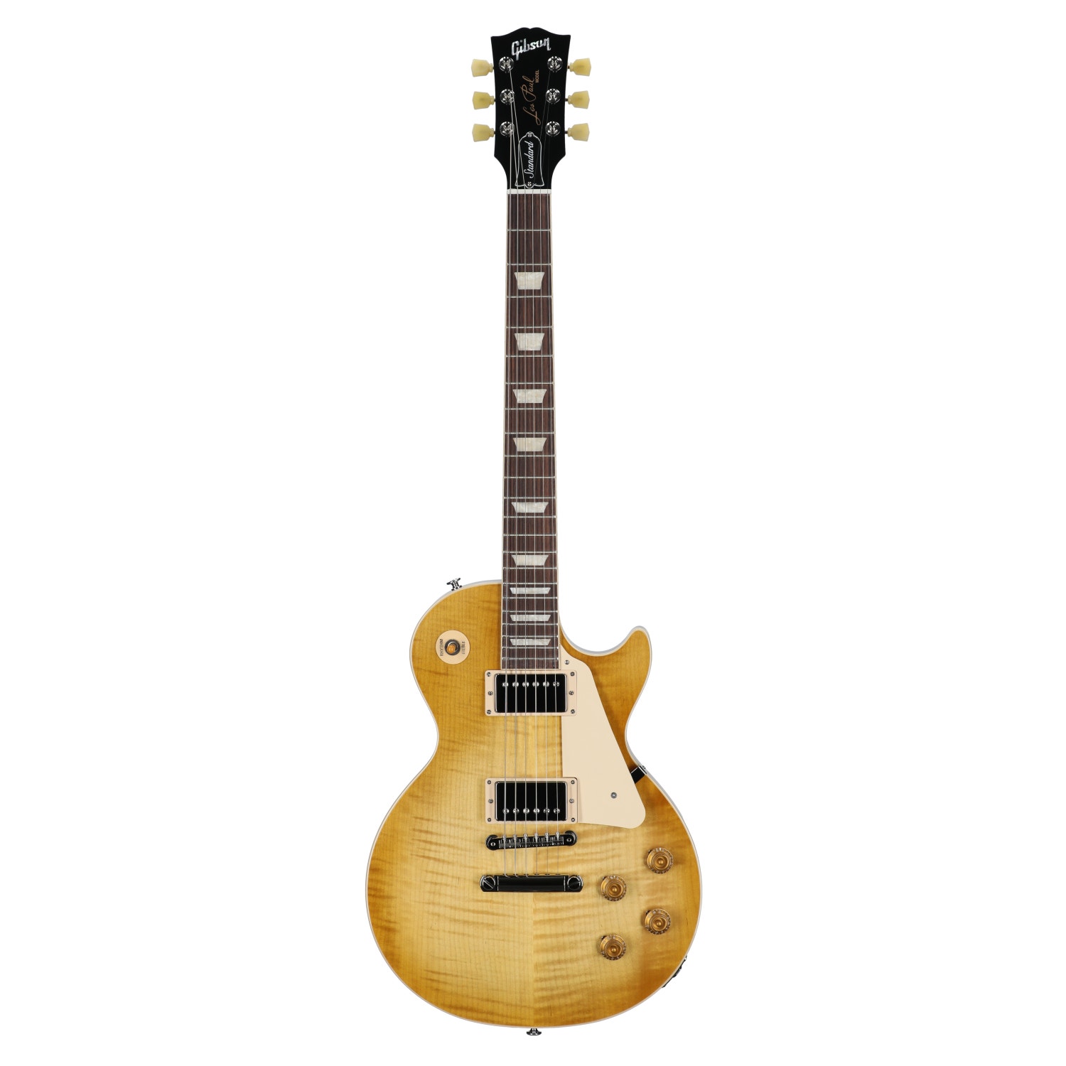 Gibson Exclusive Les Paul Standard Lite AAA Guitar with Case