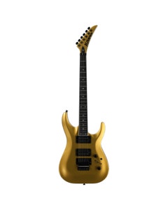 Kramer 50th Anniversary SM-1 HH Guitar Anniversary Gold with Bag