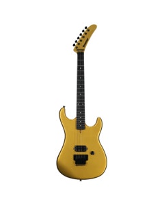 Kramer 50th Anniversary 84 Guitar Anniversary Gold with Bag