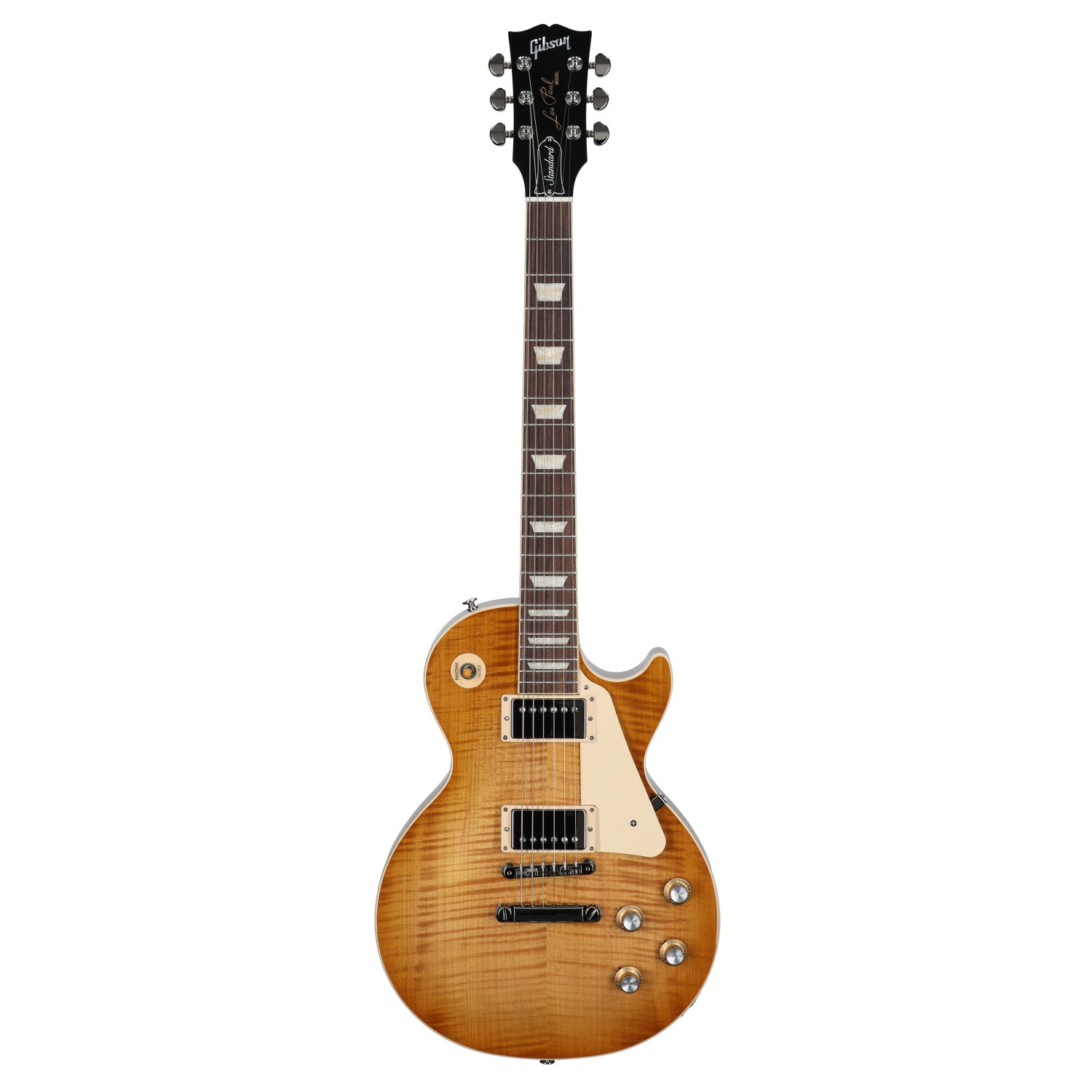 Gibson Exclusive Les Paul Standard 60s AAA Top Guitar with Case