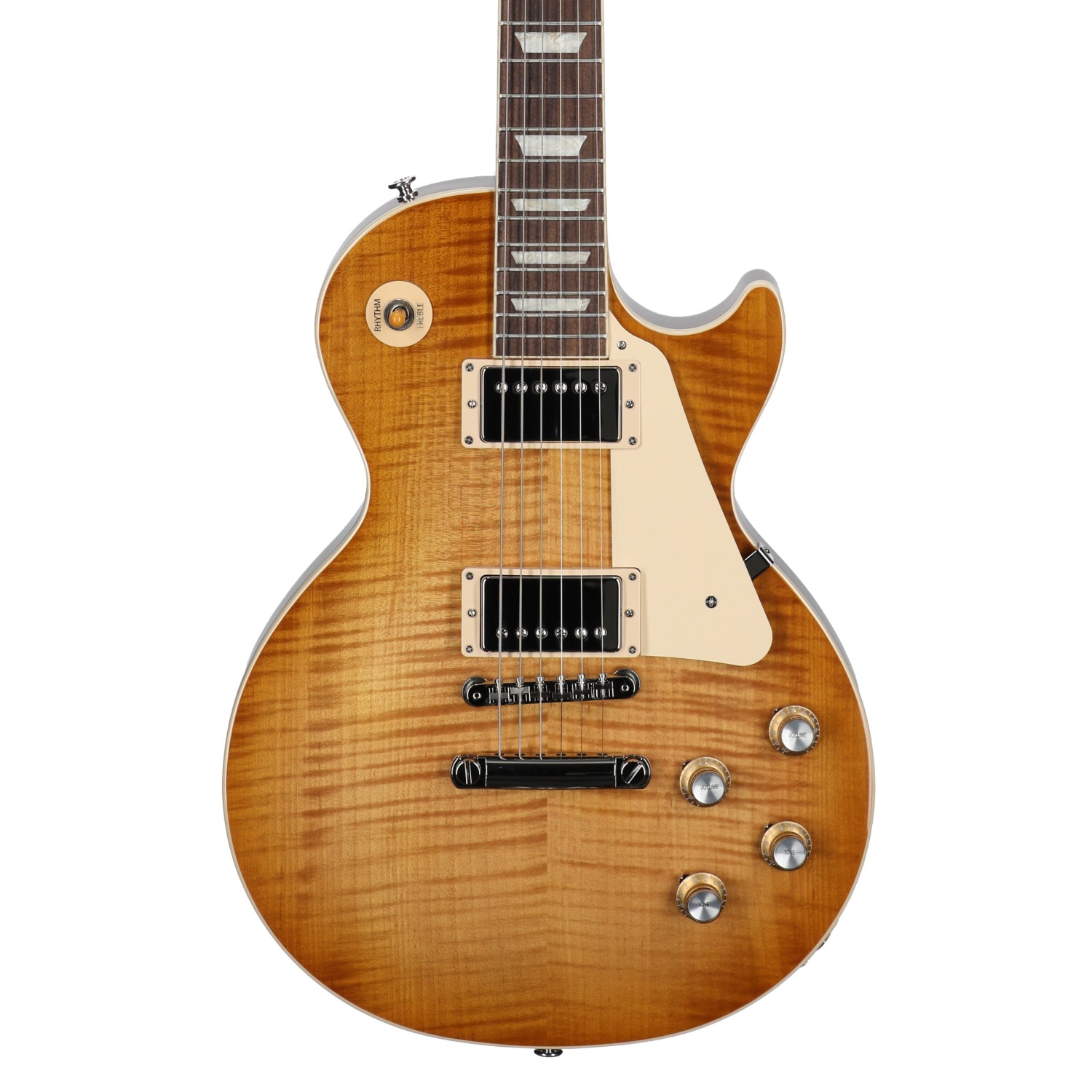 Gibson Exclusive Les Paul Standard 60s AAA Top Guitar with Case