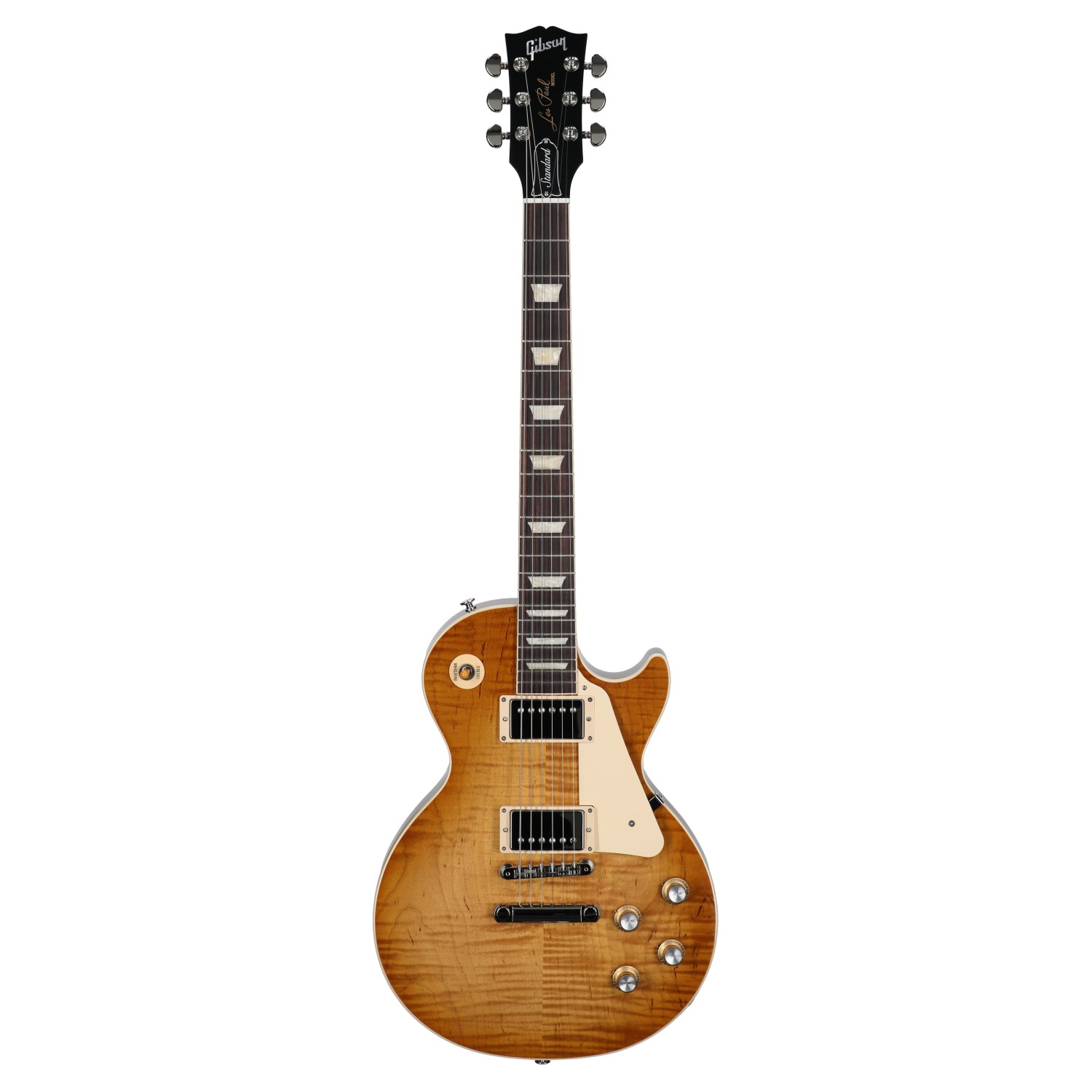 Gibson Exclusive Les Paul Standard 60s AAA Top Guitar with Case