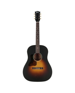 Gibson J-45 Century 12-Fret Left-Handed Acoustic Guitar with Case Vintage Sunburst