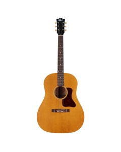 Gibson J-45 Century 12-Fret Acoustic Guitar with Case Vintage Amber